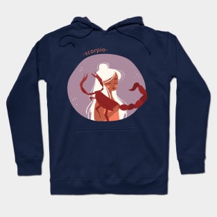 Scorpio Hoodie